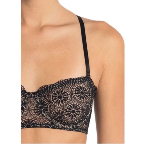 Intimately Free People Starla Lace Underwire Bra - Picture 2 of 6